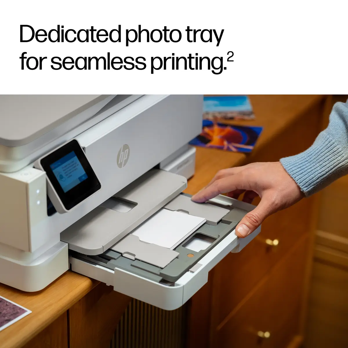 HP Envy 7231 Wireless All-in-One Color Printer Photo 10