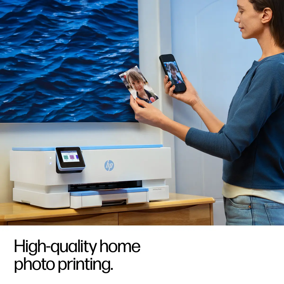 HP Envy 7231 Wireless All-in-One Color Printer Photo 15