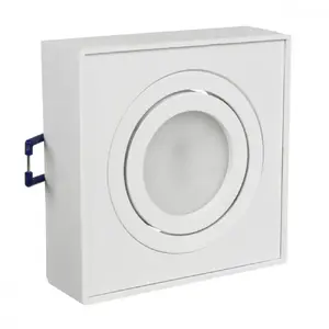 Ceiling lighting fixture MACLEAN MCE464W — model MCE464W, white finish