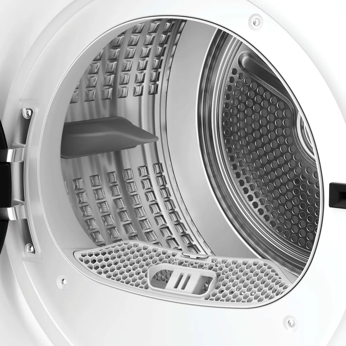 Candy GDS 7N2B-S Tumble Dryer Photo 3