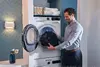 Candy GDS 7N2B-S Tumble Dryer Photo 8