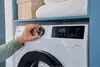 Candy GDS 7N2B-S Tumble Dryer Photo 9