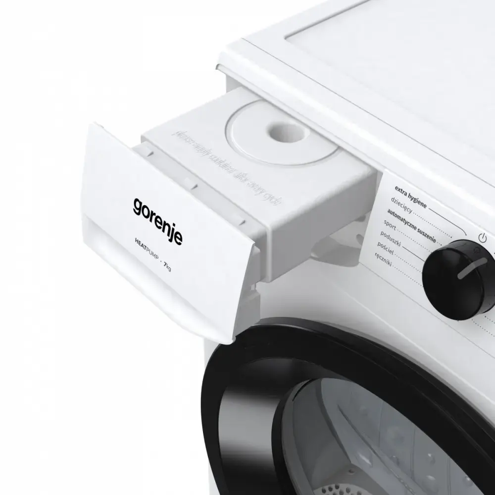 Gorenje D2HNE7D/PL сушильная машина 7 кг Photo 3