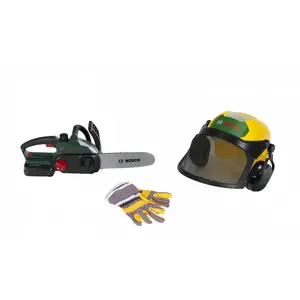 Children's role-play lumberjack set KLEIN model 8197 – play tools for imaginative outdoor and wood-themed games