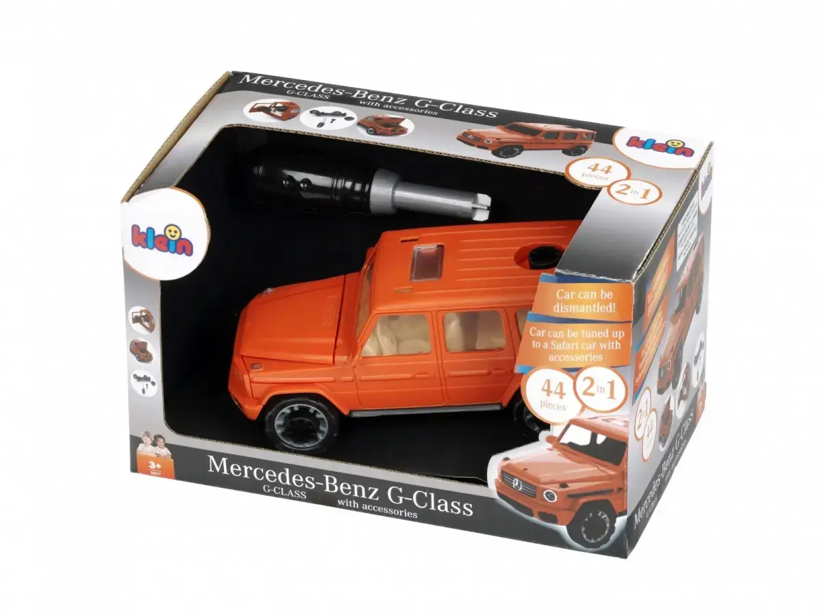 KLEIN Mercedes-Benz игрушечная машинка 3807 Photo 2