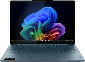 Ноутбук Lenovo YOGA Slim 7 14 – Ryzen AI 5 340, 14" WUXGA OLED, 16 ГБ RAM, 512 ГБ SSD, Windows 11 Home