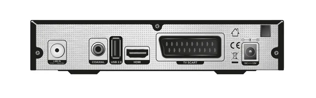 Opticum Red HD X300 Plus cable set-top box Photo 2