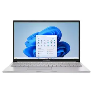 Laptop Asus Vivobook 15.6" FHD Core i5-120U 16GB RAM 512GB SSD Windows 11 Home Cool Silver