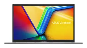 Ноутбук ASUS Vivobook 15 F1504VAP-W56, 15.6" Full HD, Intel Core 5 120U, 16 ГБ ОЗУ, 512 ГБ SSD, Windows 11 Home, Серебристый