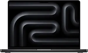 Laptop Apple MacBook Pro 14" M5 (10‑core CPU / 10‑core GPU) 32GB RAM 1TB SSD Space Black — German BKey