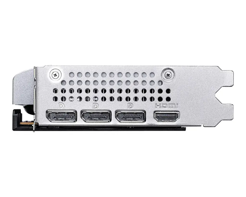Видеокарта MSI GeForce RTX 5060 VENTUS 2X OC Photo 5