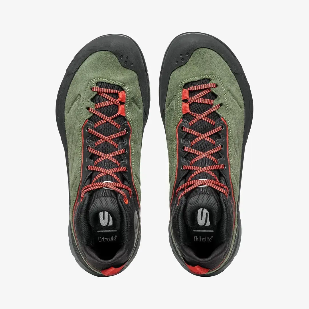 Scarpa Rapid XT Mid GTX женские подходные ботинки 573241 Photo 4