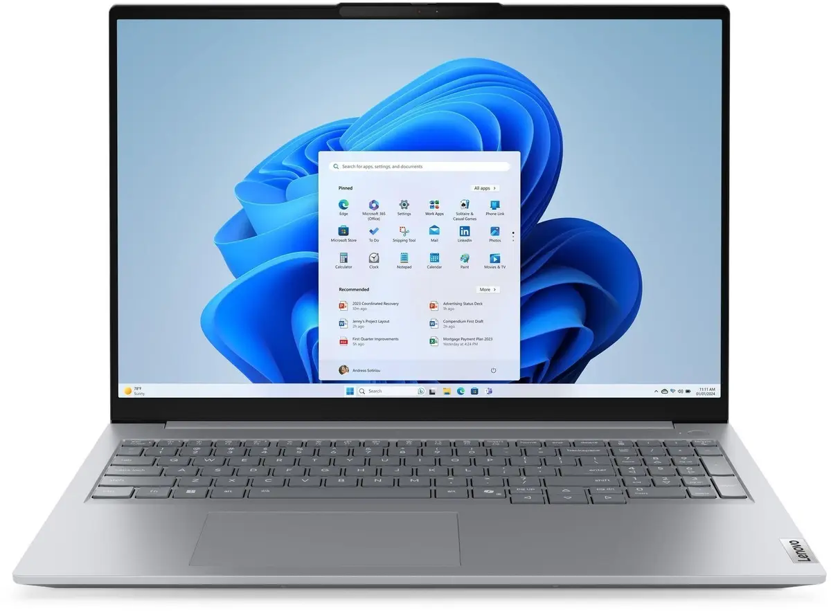 Lenovo ThinkBook 16 G9 IRL klēpjdators