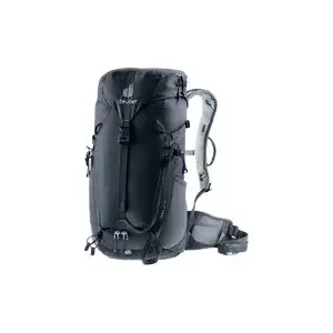Рюкзак DEUTER Trail 16 SL black — 16 л, совместимый с гидраторами, женская посадка