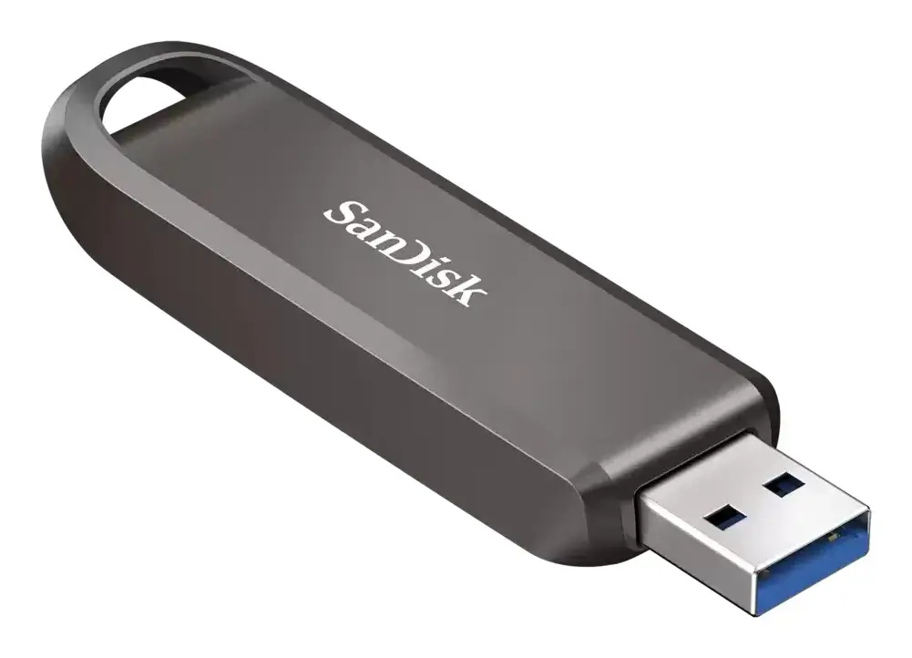 SANDISK Extreme PRO USB-A 1 ТБ флеш-накопитель Photo 2