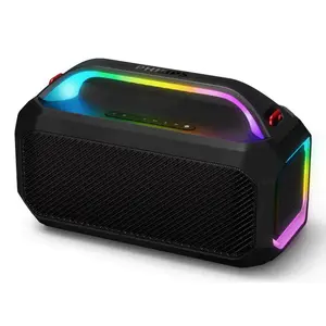 2.1 portable speaker system Philips TAS7000EB Black, 50 W RMS, 2.0 channels, Bluetooth, USB-C