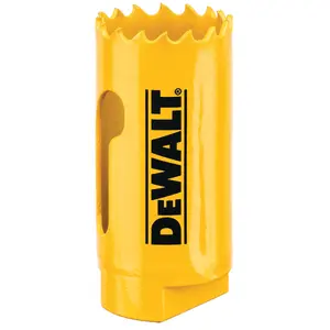 Hole saw DeWalt DT90303-QZ — 1 pc, bi-metal cutting cutter for drills