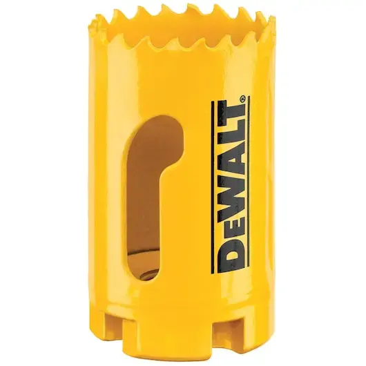 DeWalt DT90307-QZ hole saw Photo 2