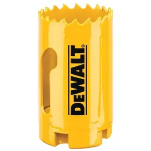 Hole saw DeWalt DT90309-QZ — 1 pc, bi-metal hole saw for drills