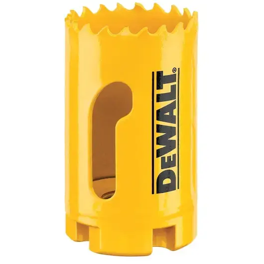DeWalt DT90309-QZ hole saw Photo 2