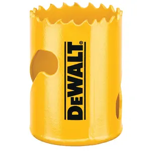 Hole saw DeWalt DT90315-QZ – 1 pc, metal cutting drill accessory