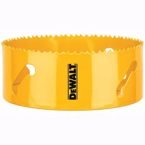 Hole saw DeWalt DT90345-QZ — 1 piece, for drilling holes