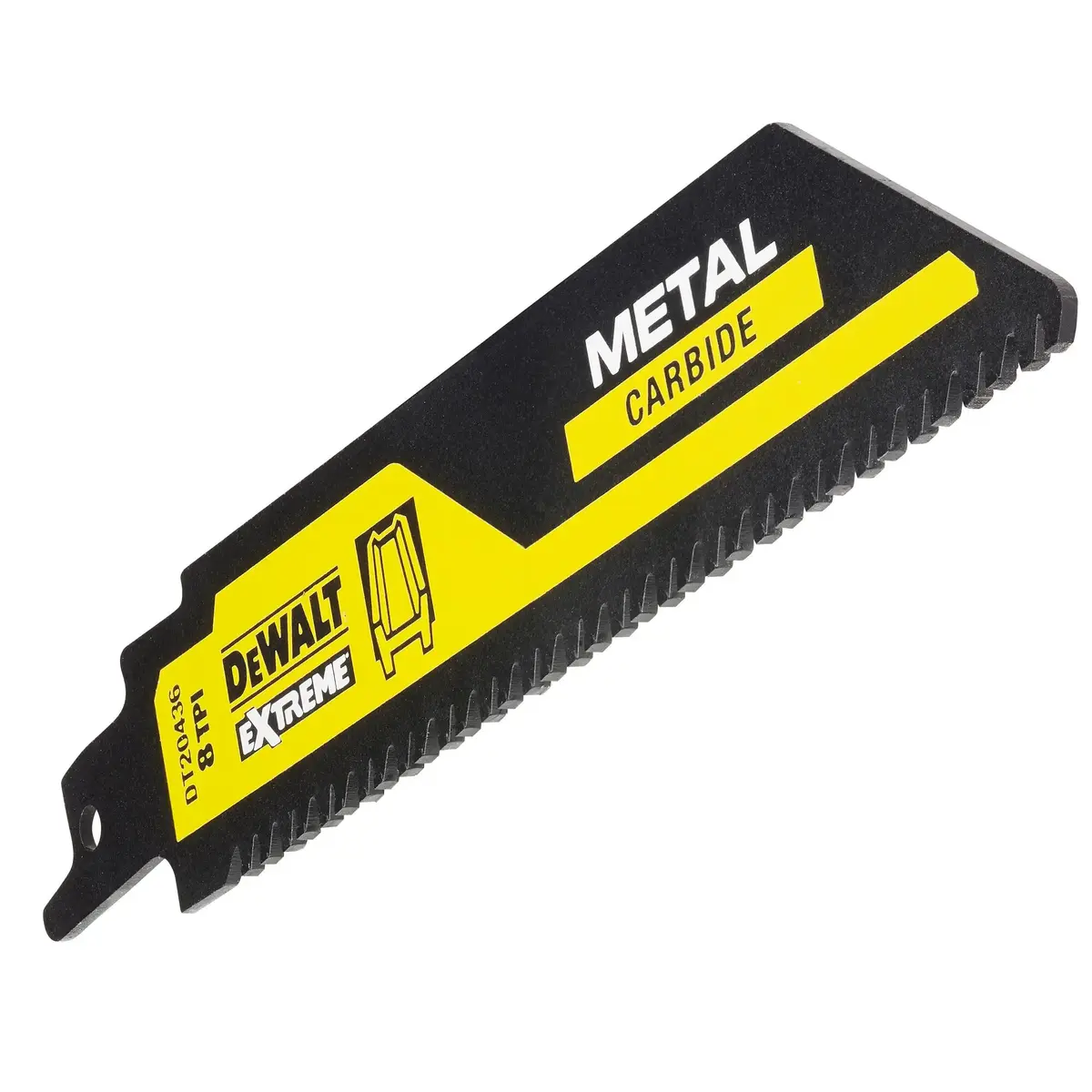 Полотно для сабельной пилы DeWalt DT20436-QZ Photo 2