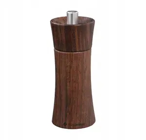 Pepper Grinder Zassenhaus Frankfurt Walnut Wood 14 cm