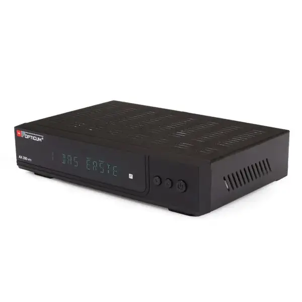 Opticum AX 300 VFD цифровой кабельный ресивер Photo 3