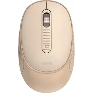 Беспроводная оптическая мышь Marvo WM111 PK розовая 1600 DPI