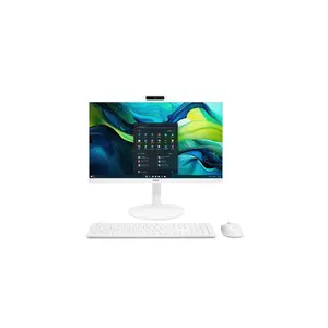 All-in-One dators Acer Aspire C24A-GRPL, 23.8" FHD ekrāns, Intel 5-120U, 16GB RAM, 1TB SSD, 90W, Windows 11 Home, balts