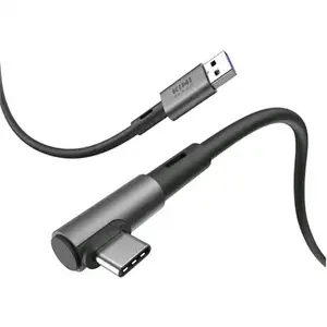 Link Cable Google Kiwi design 5M — 5 meter USB-C video/data cable for Stadia/Chromebook connectivity