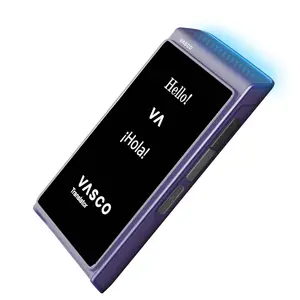 Vasco Translator Q1 Color - Mystic Plum compact voice translator (brand: Vasco)