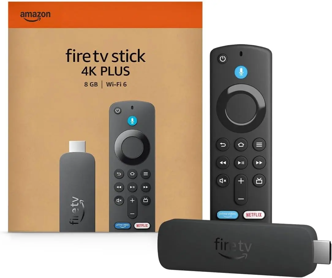 Amazon Fire TV Stick 4K Plus HDMI 4K Photo 2
