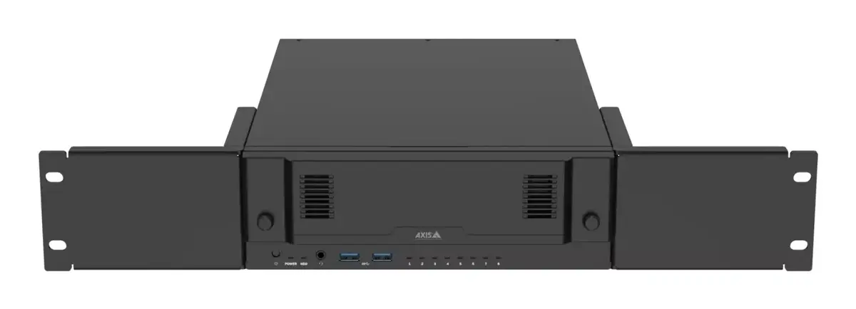 AXIS S2208 Mk II Network Video Recorder 8‑ch 4 TB Photo 3