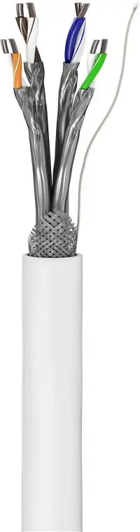 GOOBAY CAT 6 S/FTP network cable 100 m Photo 2