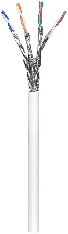 GOOBAY CAT 6 S/FTP network cable 100 m Photo 3