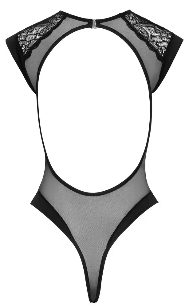 Боди cottelli collection Body Rhinestones S/M Photo 7
