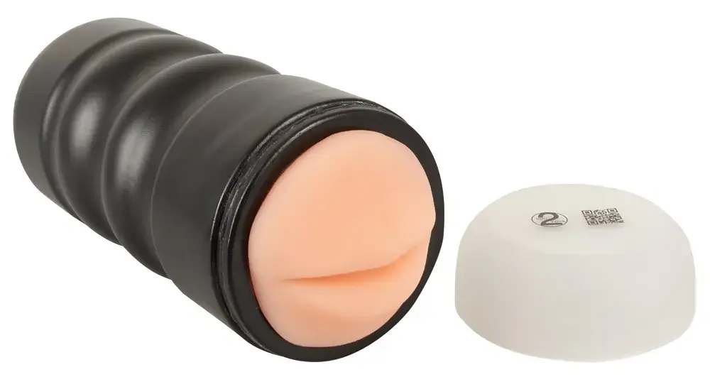 Masturbator Stroker Oral Style — 16.8 cm Photo 2