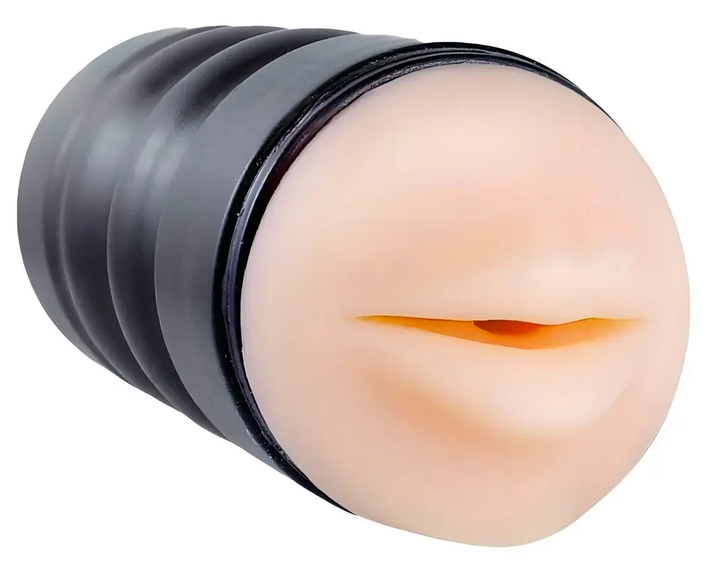 Masturbator Stroker Oral Style — 16.8 cm Photo 3