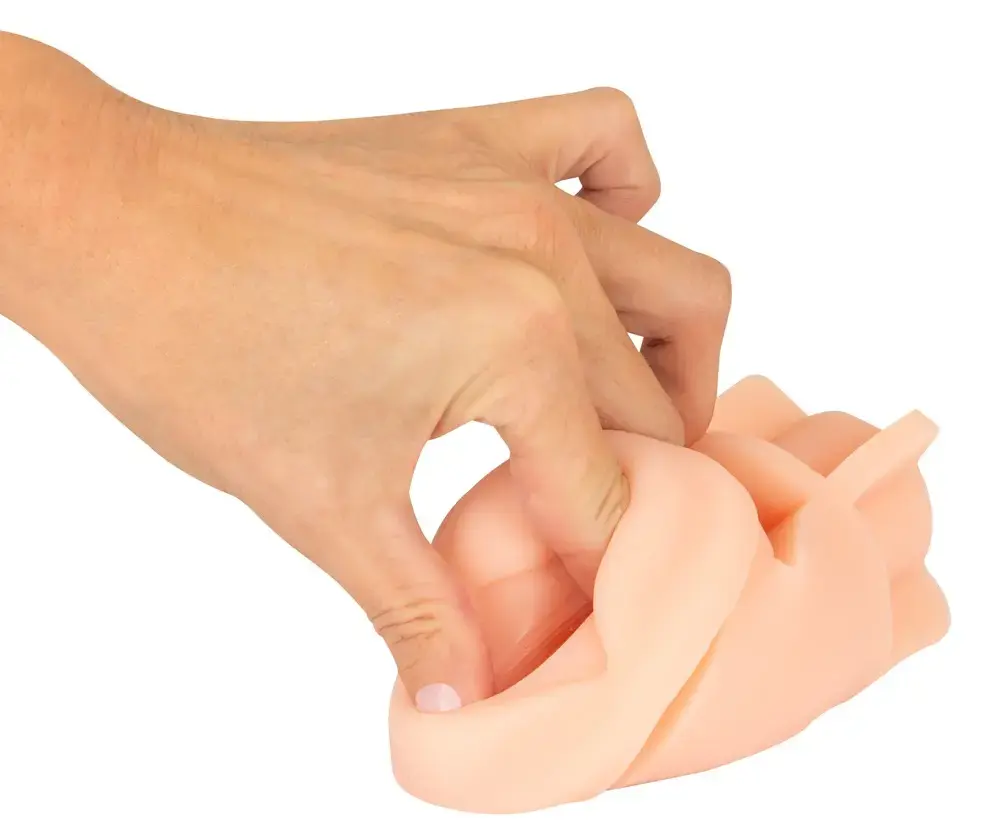 Masturbator Stroker Oral Style — 16.8 cm Photo 9