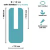 Masturbator Stroker Oral Style — 16.8 cm Photo 11