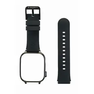 Детские смарт-часы Garett Cute 2 4G с чёрным ремешком – Garett PAS_CUTE_2_4G_BLK