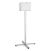 Information stand Durable 502057 A4 stainless steel Photo 2