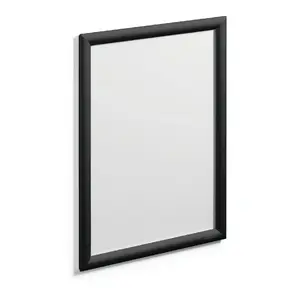 Foto rāmītis Durable 479701 — vienvietīgs alumīnija/plastmasas, melns, 327×451×12 mm