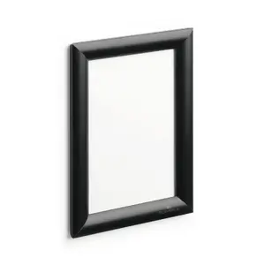 Picture frame Durable 479501 — single aluminium/plastic frame, 179×240×12 mm, black