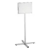 Informācijas statīvs Durable 502957 A3 ner. tērauds Photo 2