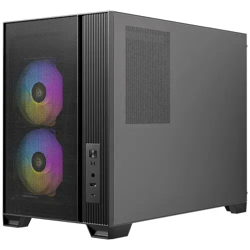 Корпус ПК ANTEC FLUX M Micro Tower Photo 4