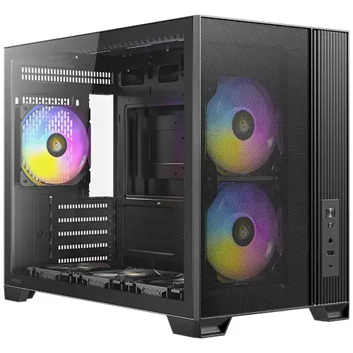 Корпус ПК ANTEC FLUX M Micro Tower Photo 7