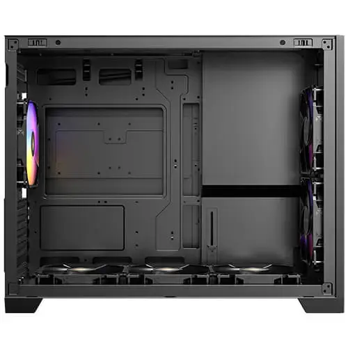 Корпус ПК ANTEC FLUX M Micro Tower Photo 8